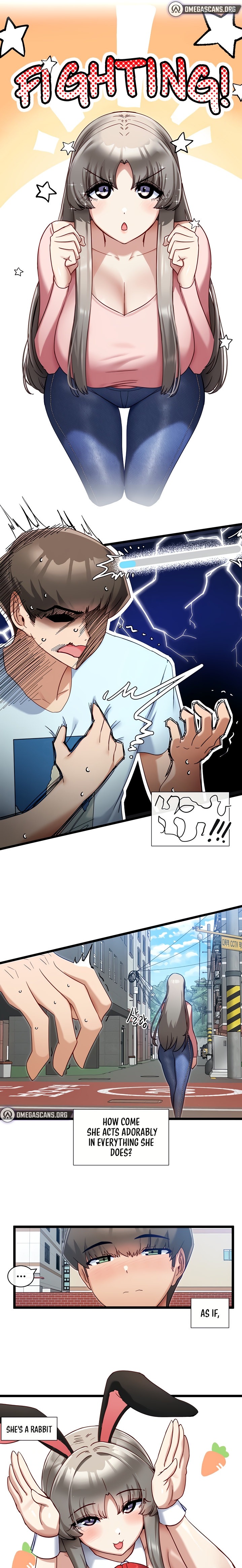 Heroine App Chapter 8 - Page 7