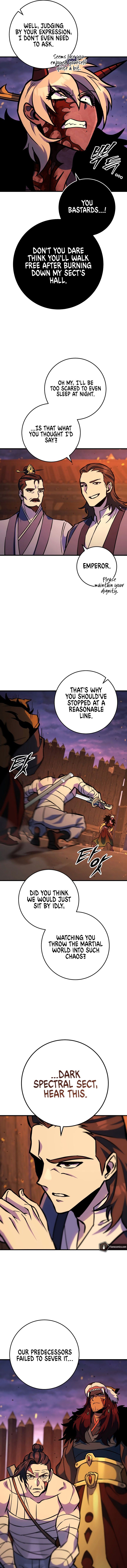 Heavenly Inquisition Sword Chapter 132 - Page 17