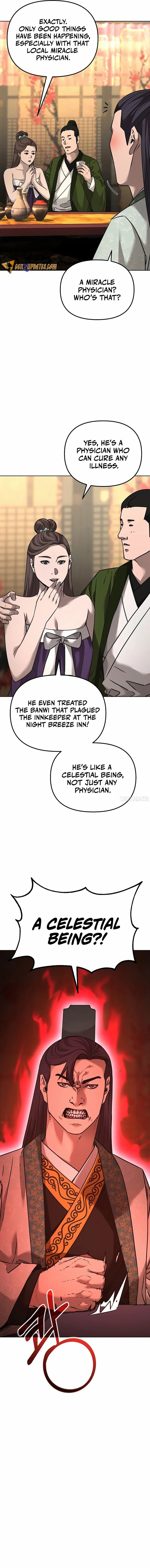 Reincarnation of the Murim Clan’s Former Ranker Chapter 137 - Page 16