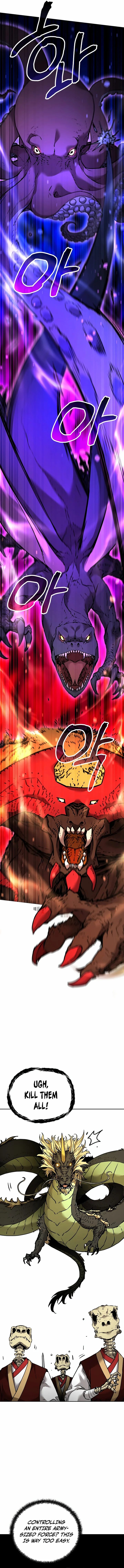 Reincarnation of the Murim Clan’s Former Ranker Chapter 142 - Page 5