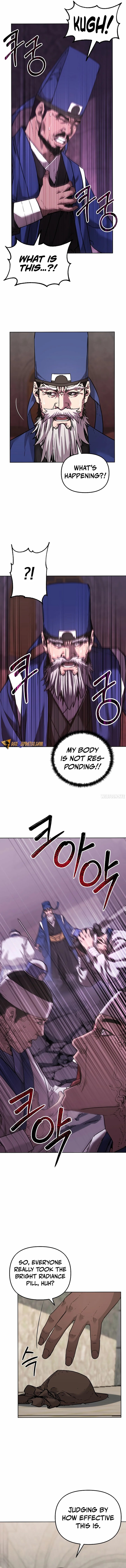 Reincarnation of the Murim Clan’s Former Ranker Chapter 146 - Page 12