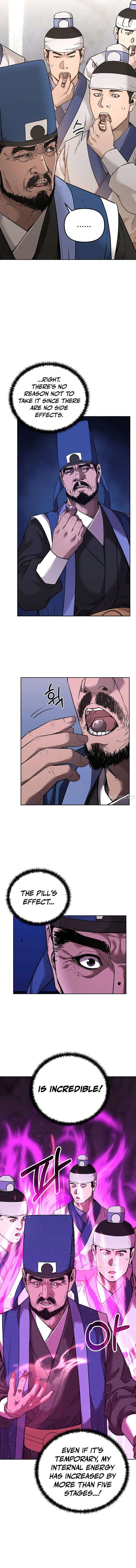 Reincarnation of the Murim Clan’s Former Ranker Chapter 146 - Page 2