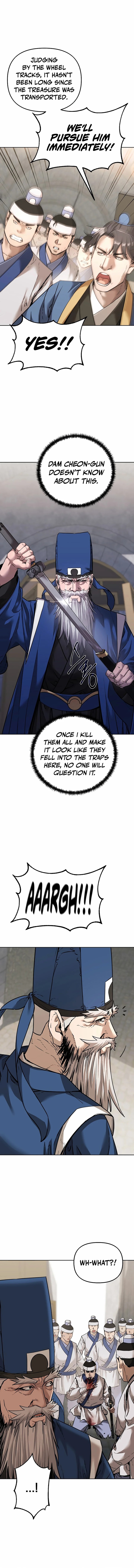 Reincarnation of the Murim Clan’s Former Ranker Chapter 146 - Page 5