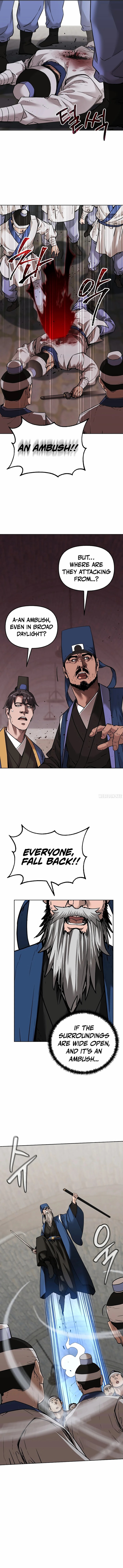 Reincarnation of the Murim Clan’s Former Ranker Chapter 146 - Page 6