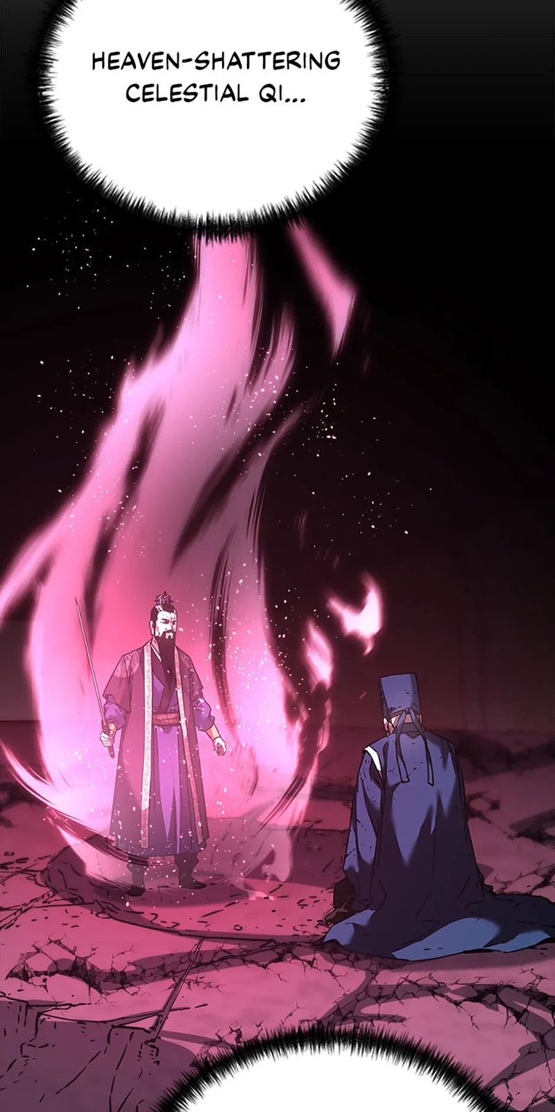 Reincarnation of the Murim Clan’s Former Ranker Chapter 147 - Page 54