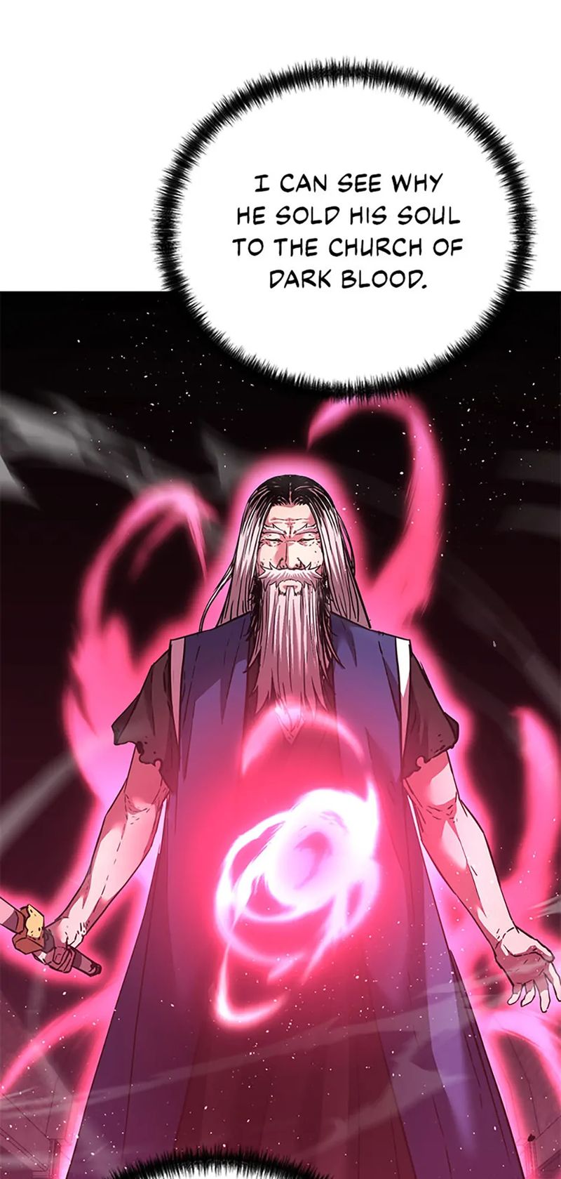 Reincarnation of the Murim Clan’s Former Ranker Chapter 147 - Page 69