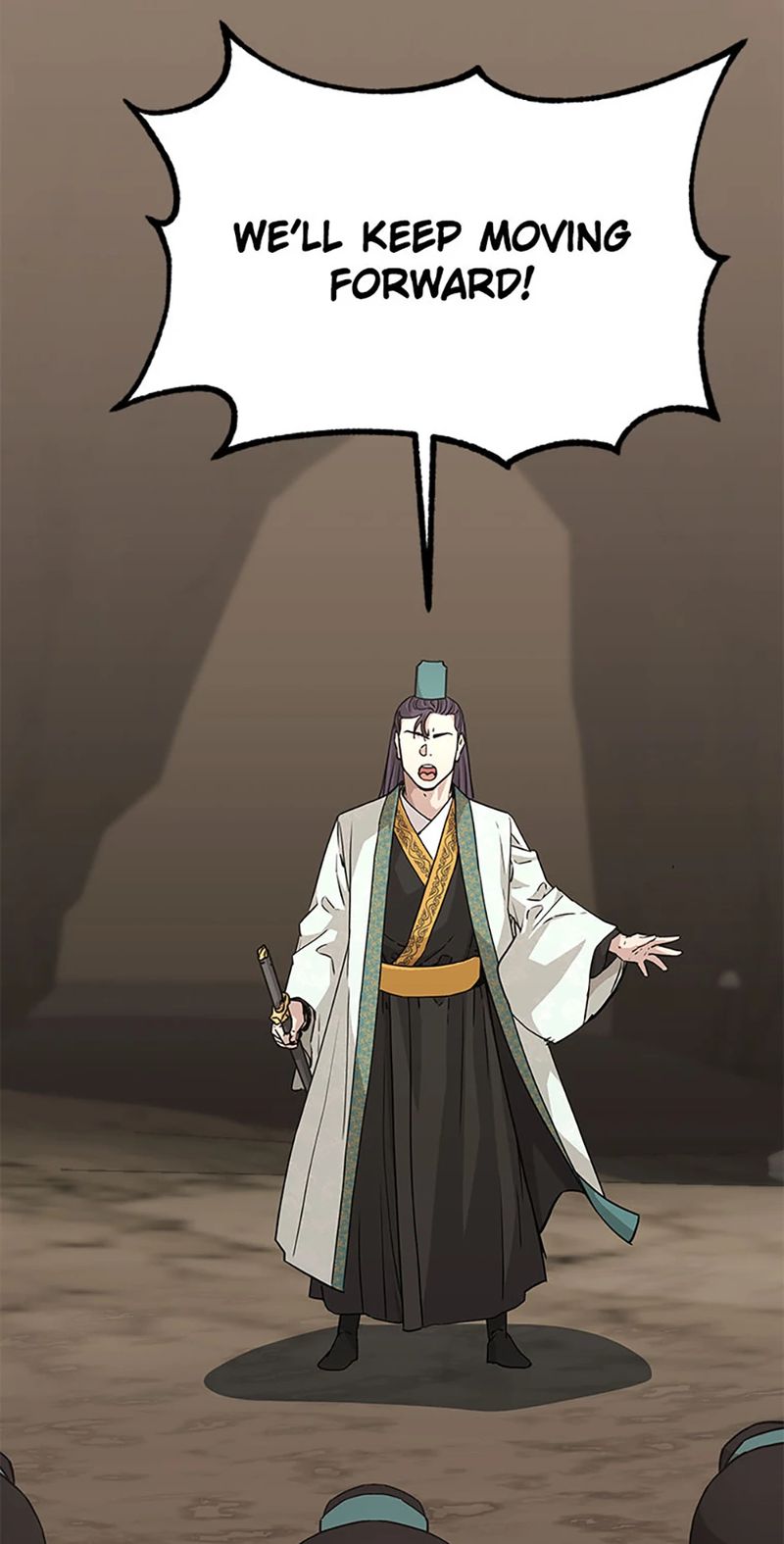 Reincarnation of the Murim Clan’s Former Ranker Chapter 149 - Page 11