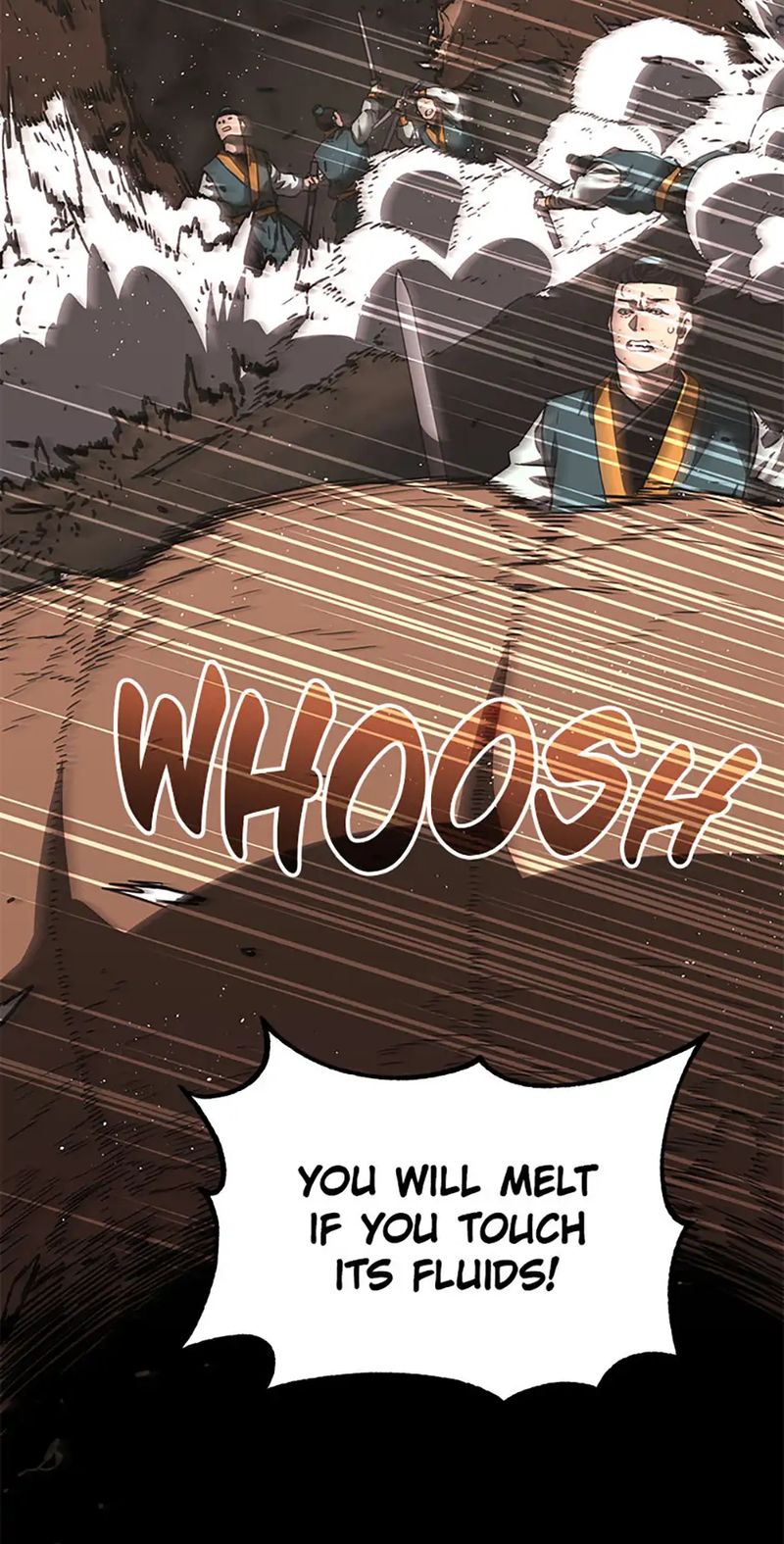 Reincarnation of the Murim Clan’s Former Ranker Chapter 149 - Page 14