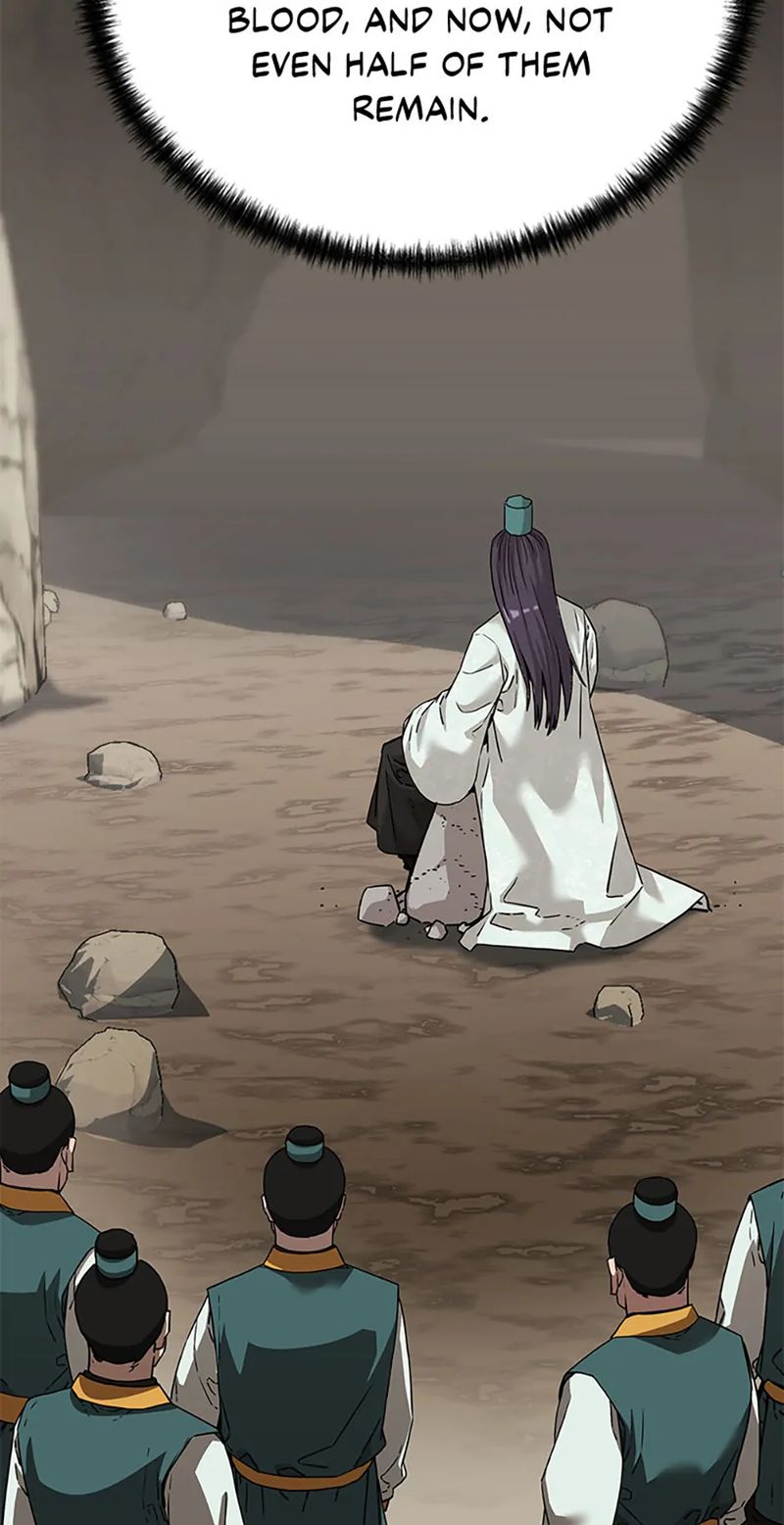 Reincarnation of the Murim Clan’s Former Ranker Chapter 149 - Page 2