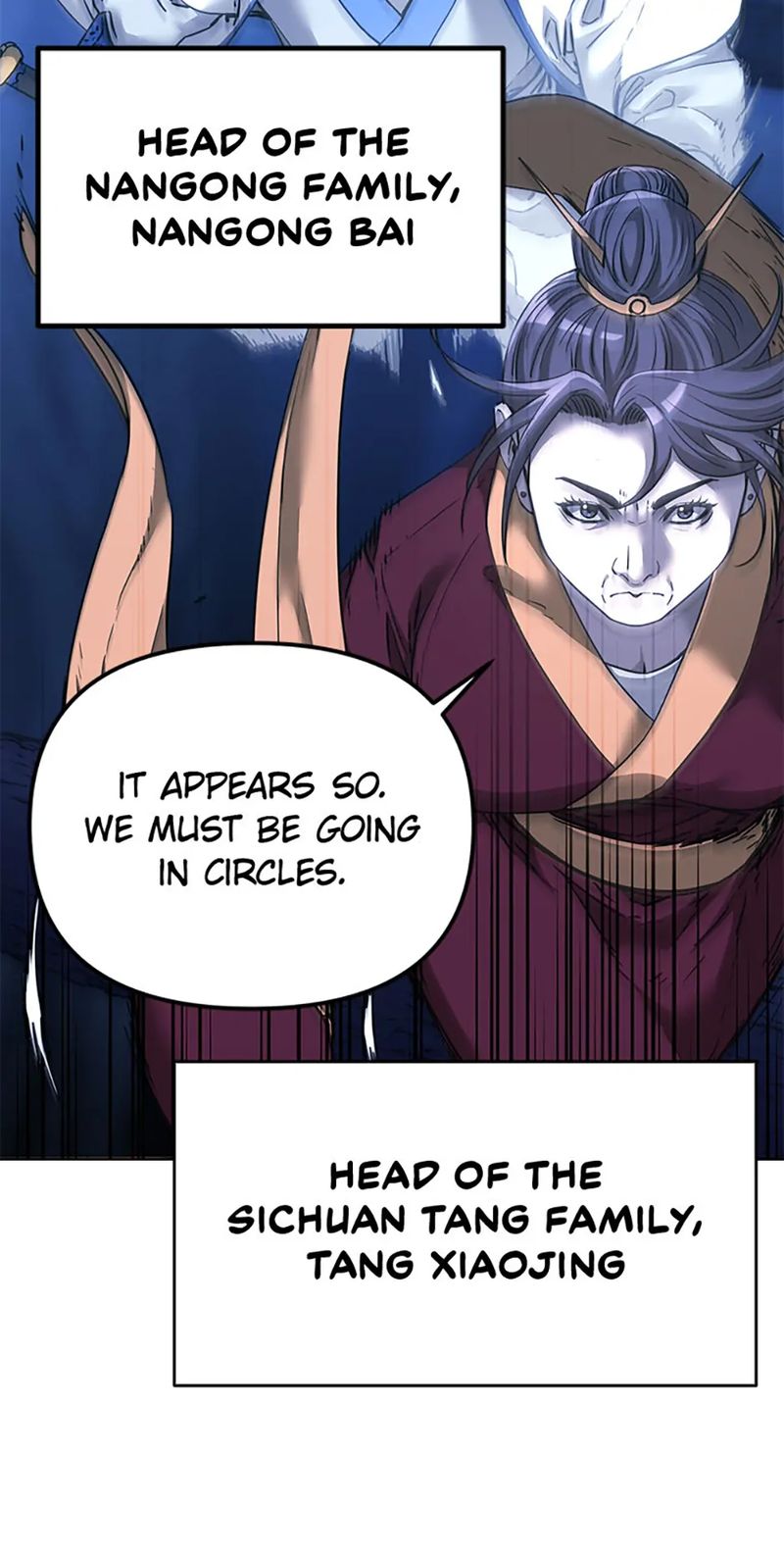 Reincarnation of the Murim Clan’s Former Ranker Chapter 149 - Page 32