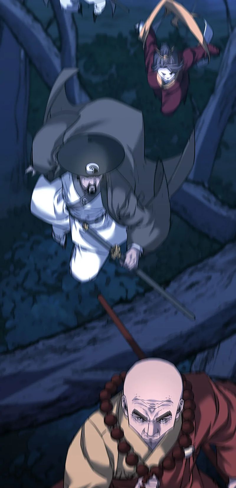 Reincarnation of the Murim Clan’s Former Ranker Chapter 149 - Page 37