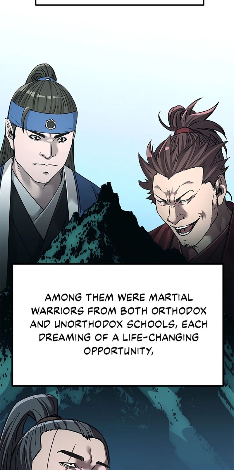 Reincarnation of the Murim Clan’s Former Ranker Chapter 149 - Page 43