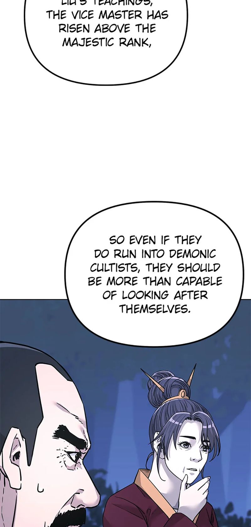 Reincarnation of the Murim Clan’s Former Ranker Chapter 149 - Page 50