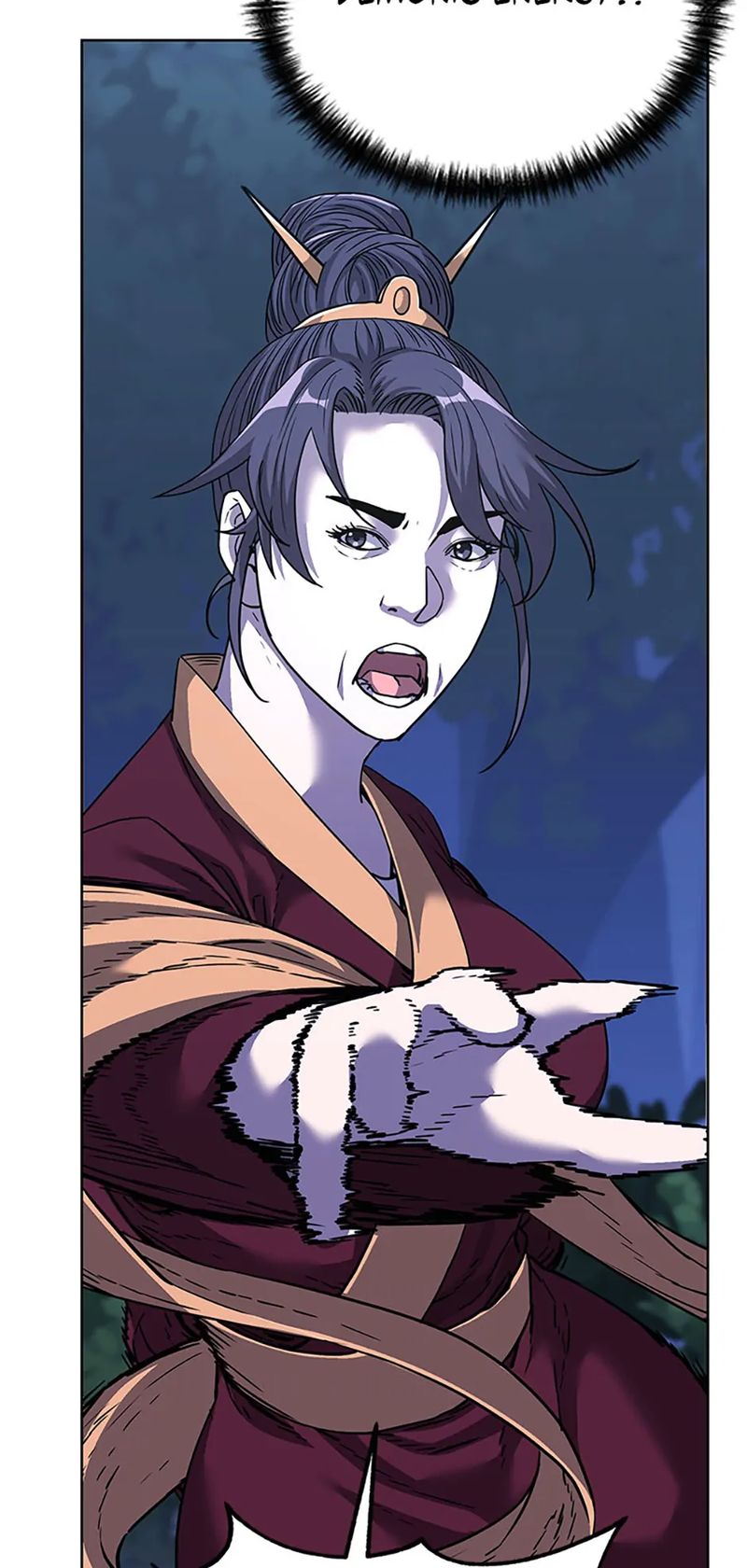 Reincarnation of the Murim Clan’s Former Ranker Chapter 149 - Page 53