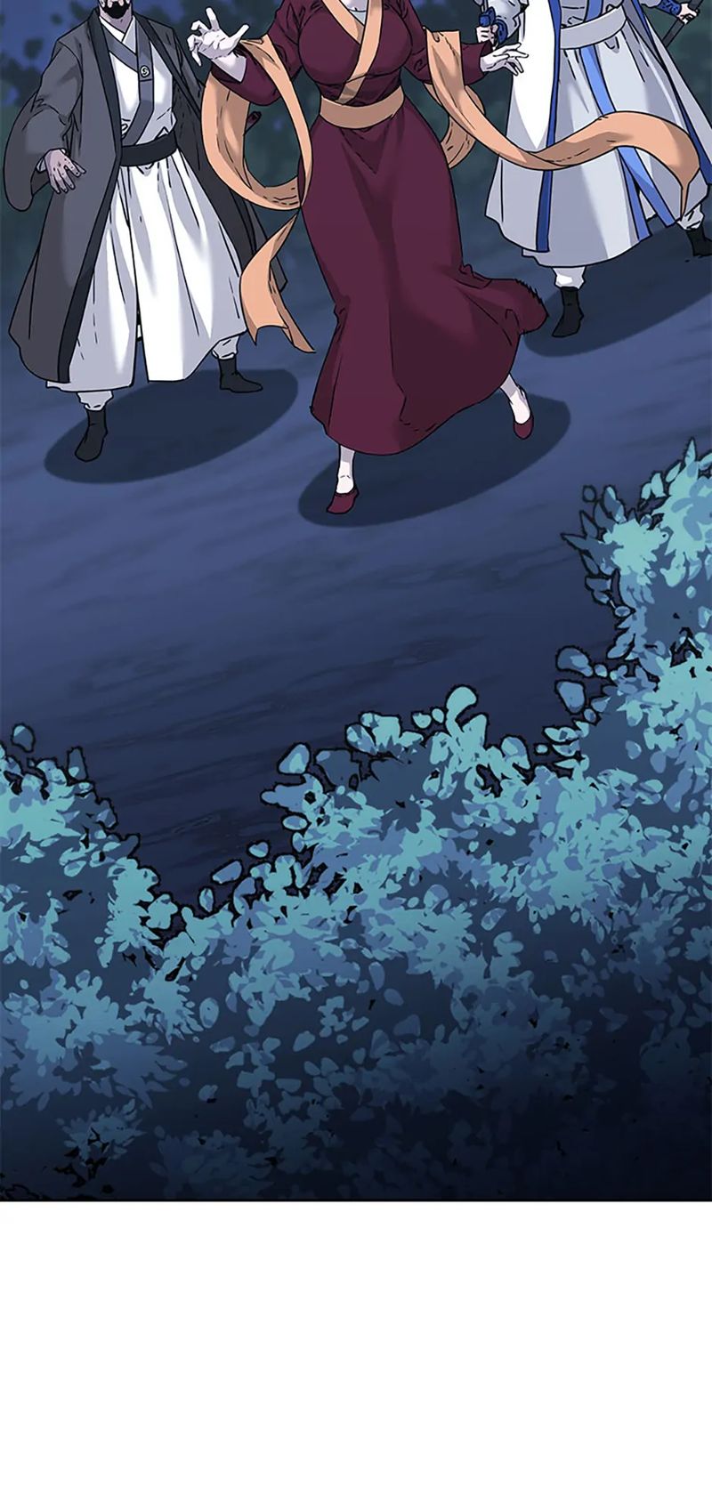 Reincarnation of the Murim Clan’s Former Ranker Chapter 149 - Page 55