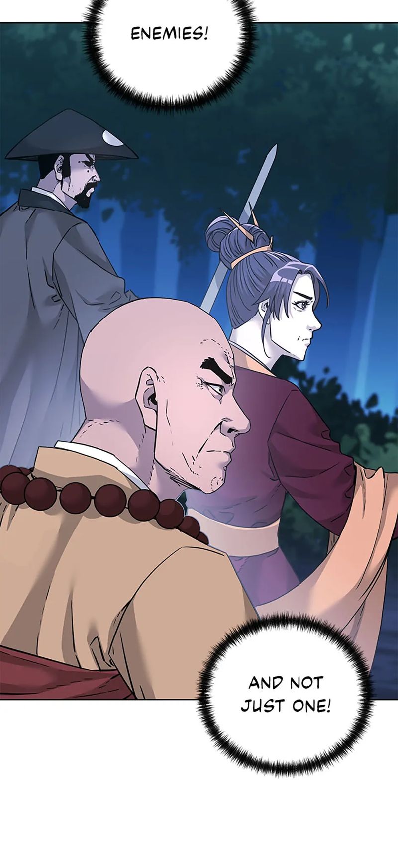 Reincarnation of the Murim Clan’s Former Ranker Chapter 149 - Page 57