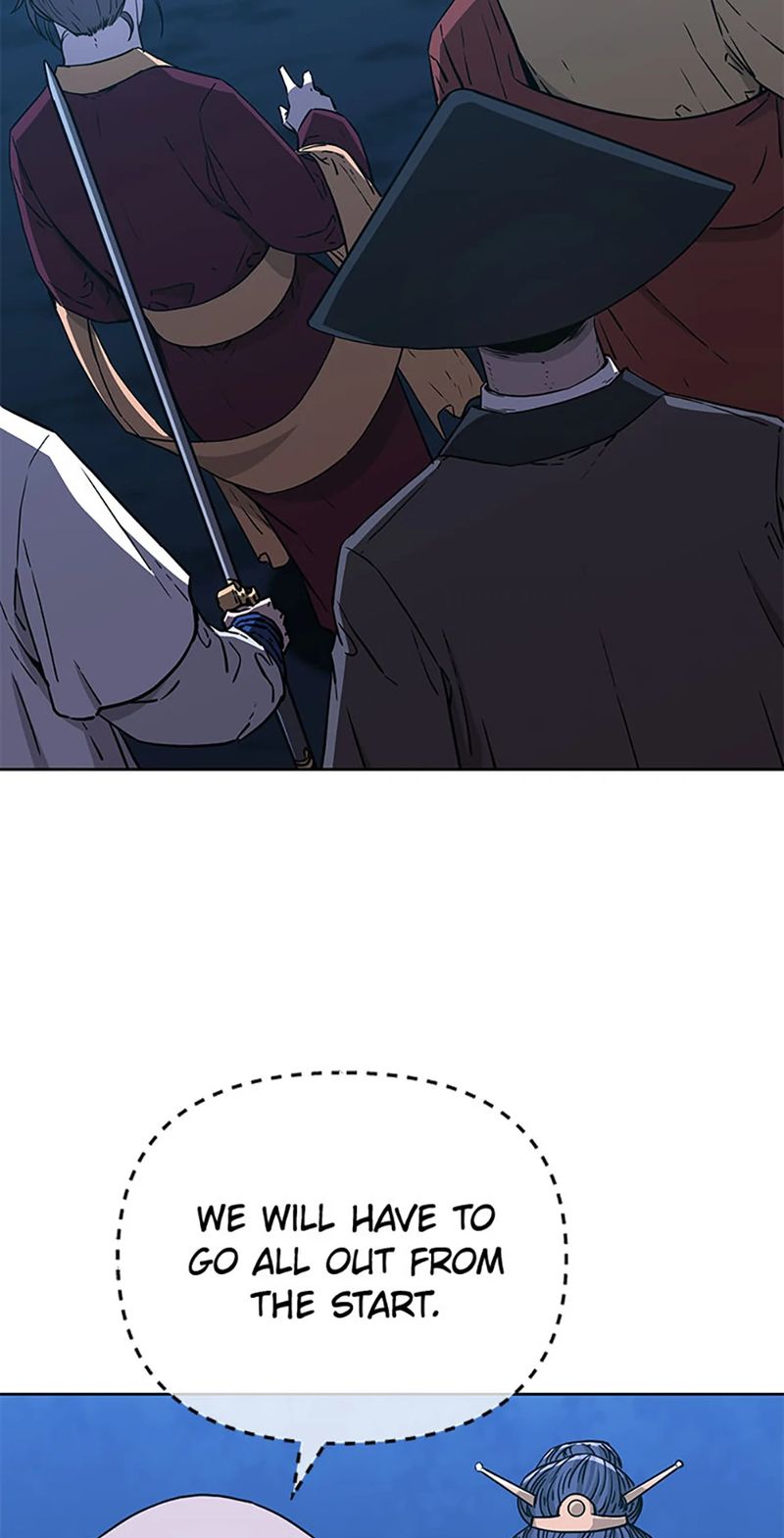 Reincarnation of the Murim Clan’s Former Ranker Chapter 149 - Page 74