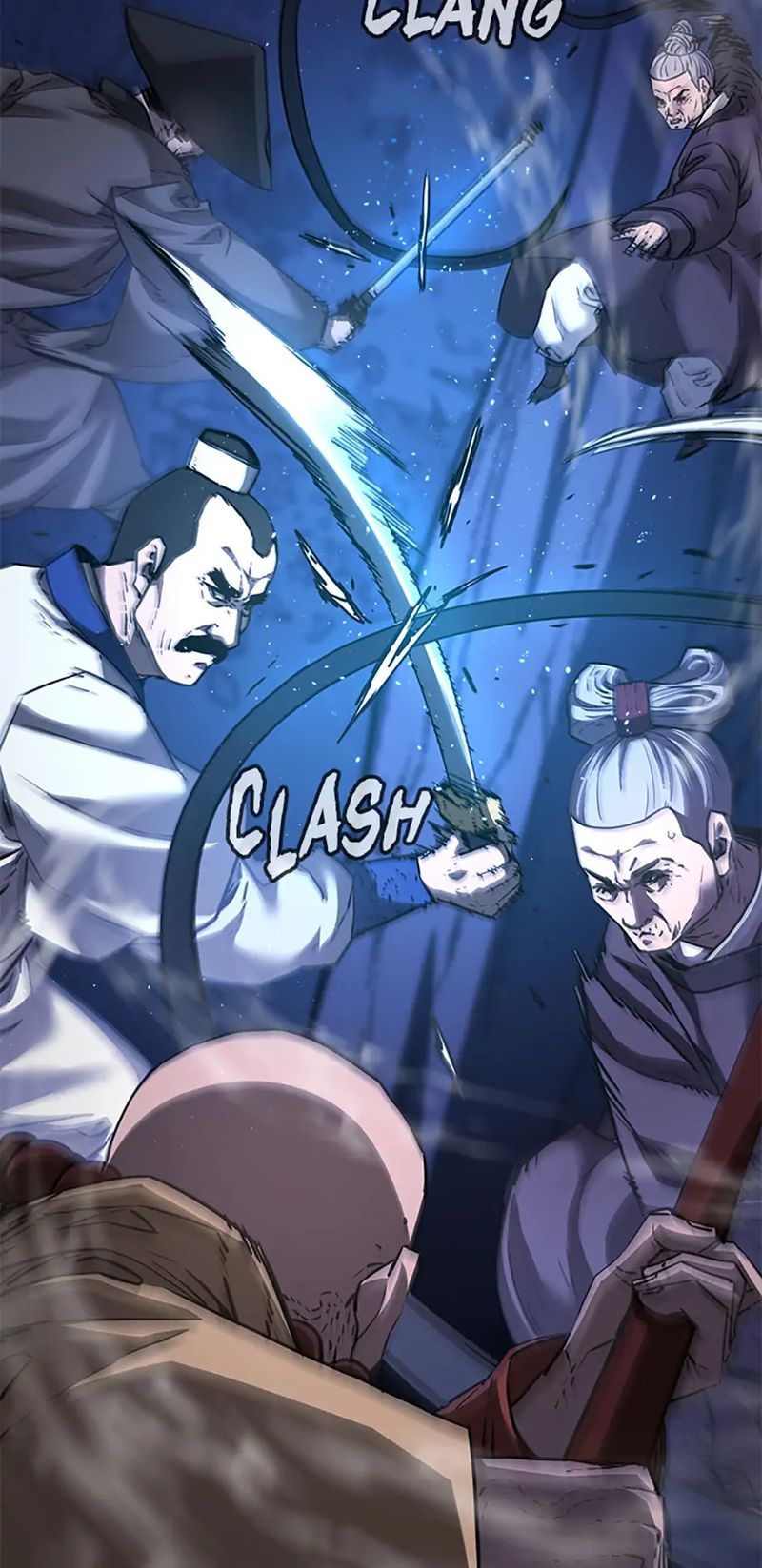 Reincarnation of the Murim Clan’s Former Ranker Chapter 150 - Page 3