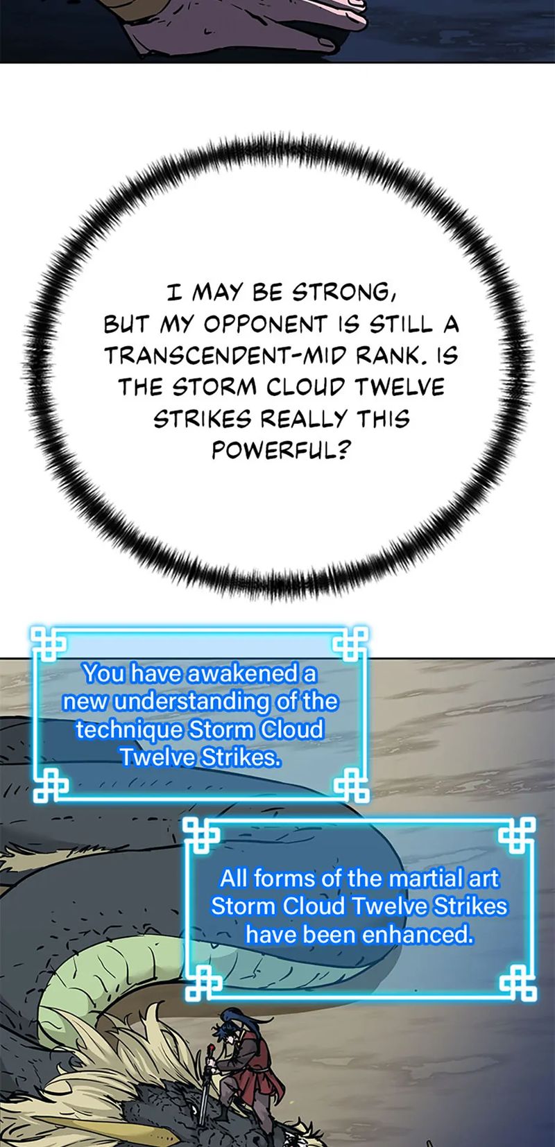 Reincarnation of the Murim Clan’s Former Ranker Chapter 150 - Page 46