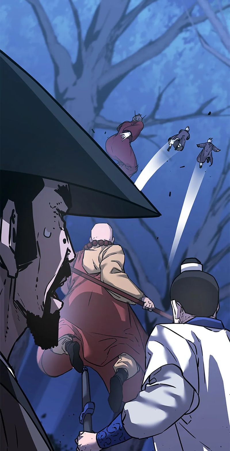 Reincarnation of the Murim Clan’s Former Ranker Chapter 150 - Page 68