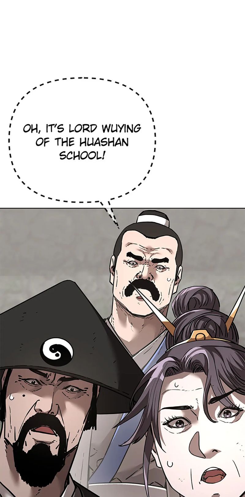 Reincarnation of the Murim Clan’s Former Ranker Chapter 150 - Page 84