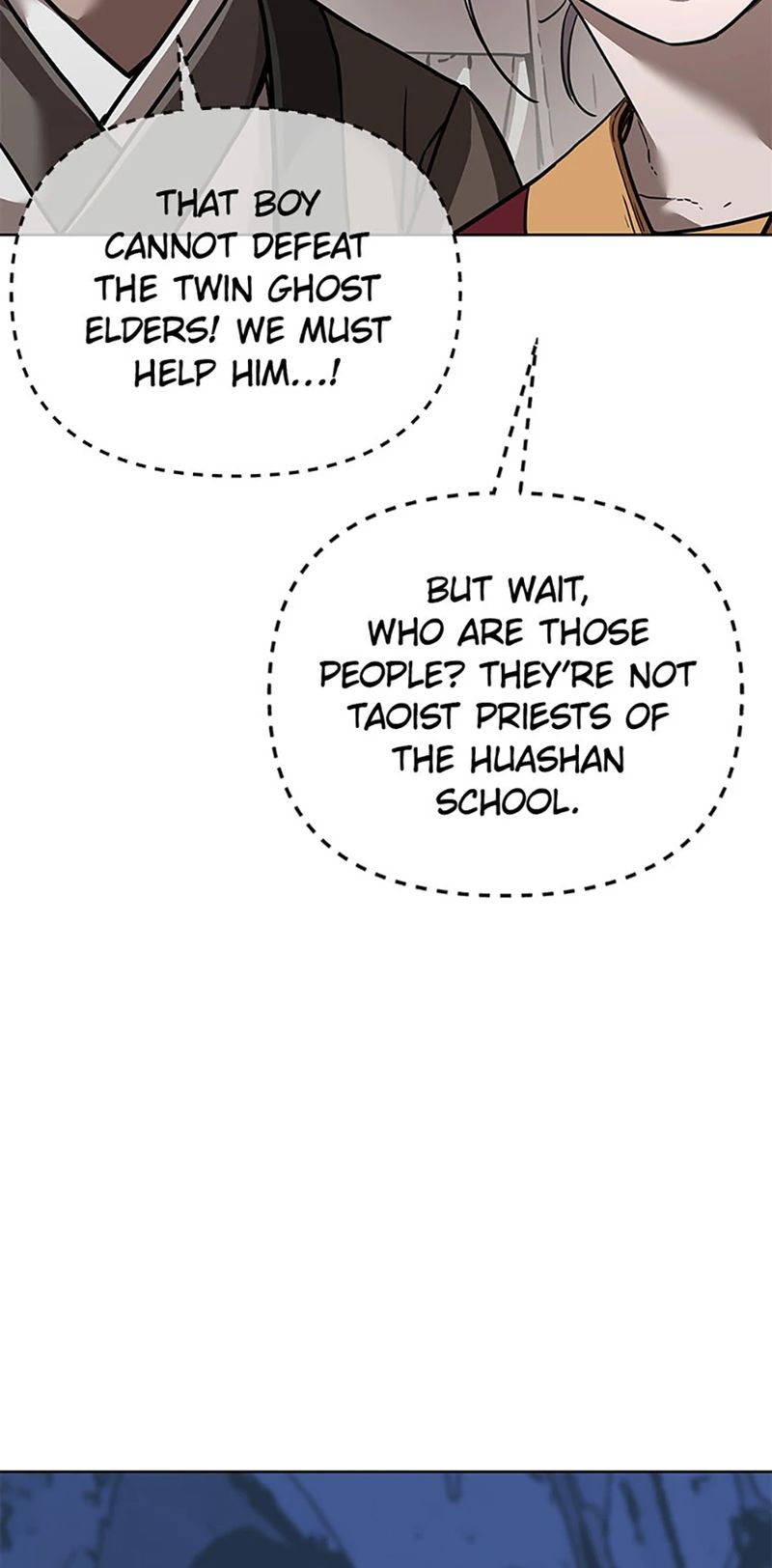 Reincarnation of the Murim Clan’s Former Ranker Chapter 150 - Page 85