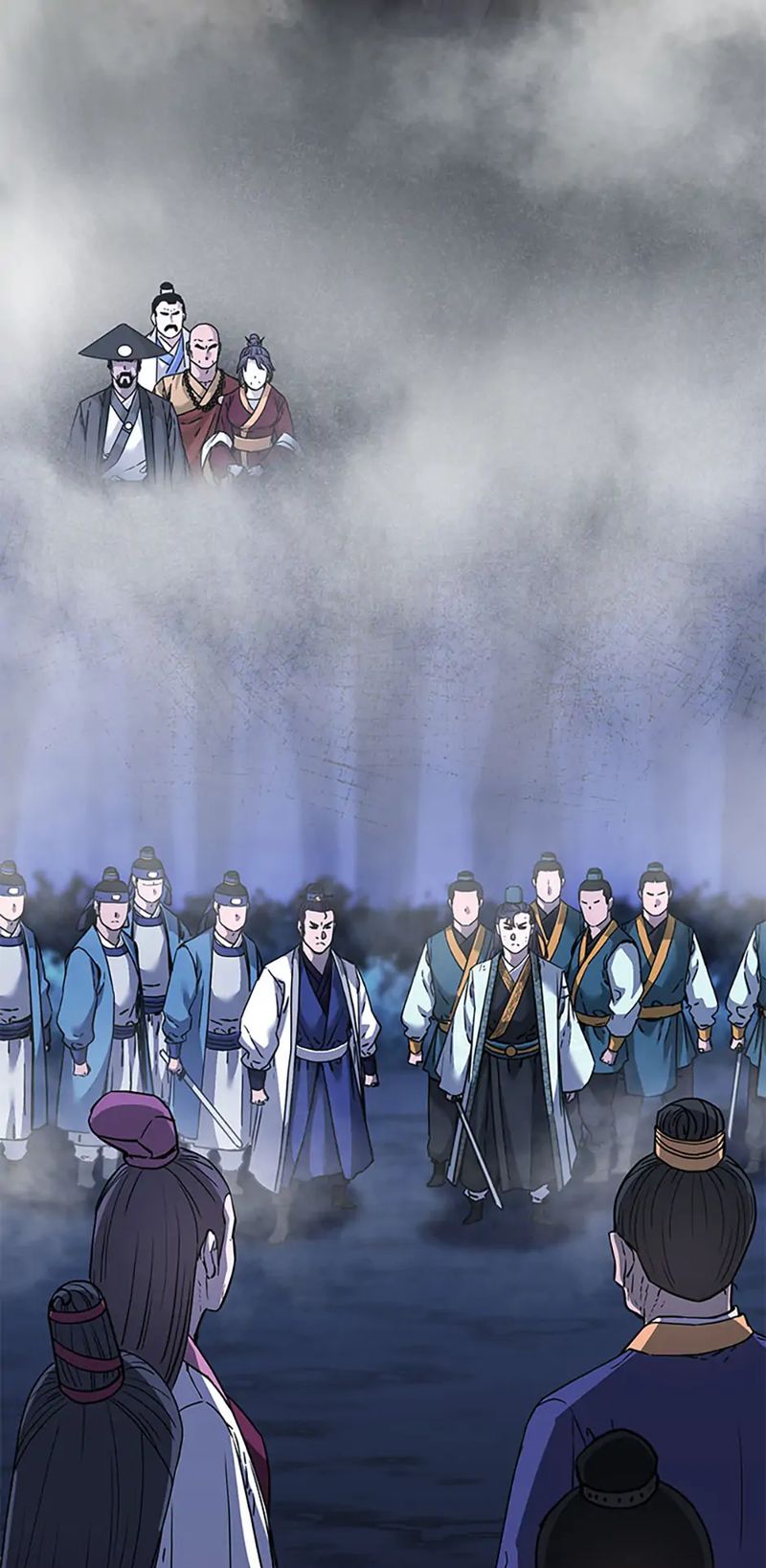 Reincarnation of the Murim Clan’s Former Ranker Chapter 151 - Page 12