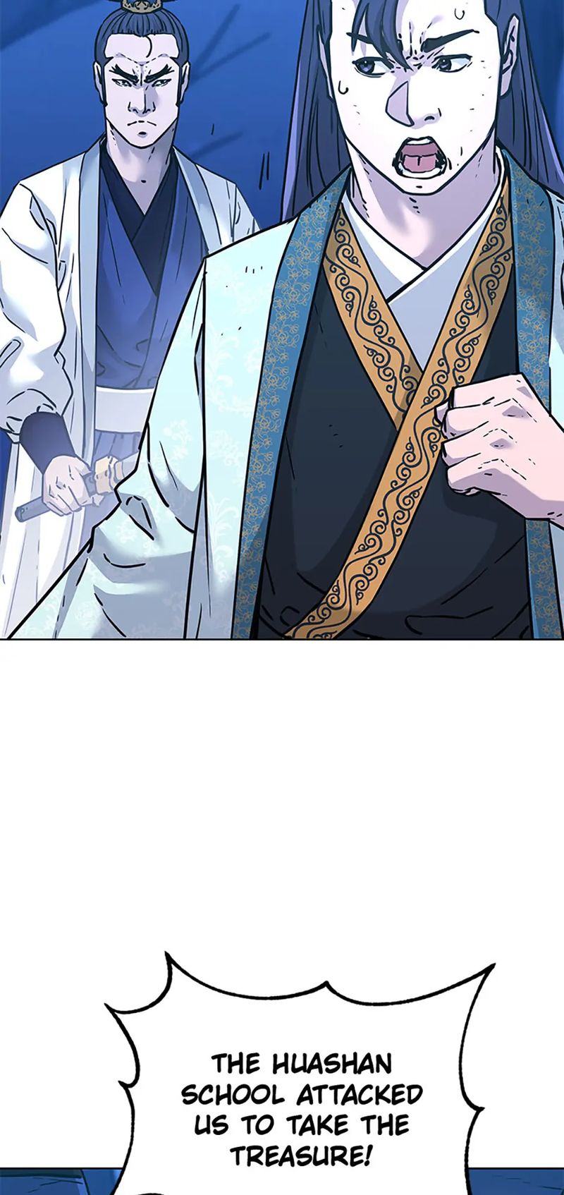 Reincarnation of the Murim Clan’s Former Ranker Chapter 151 - Page 42