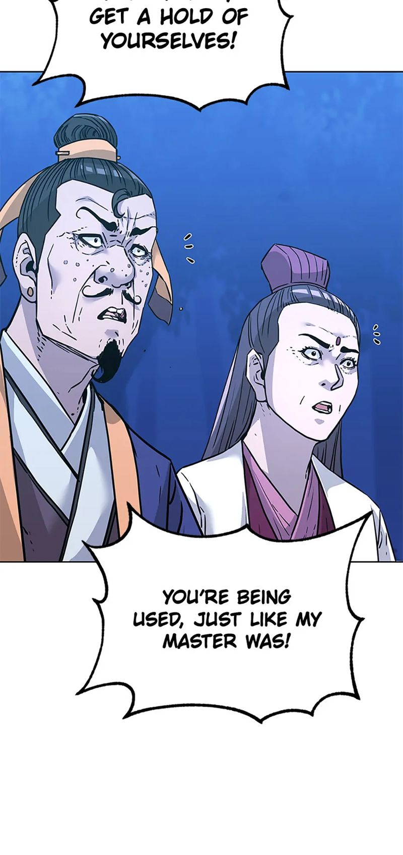 Reincarnation of the Murim Clan’s Former Ranker Chapter 151 - Page 44