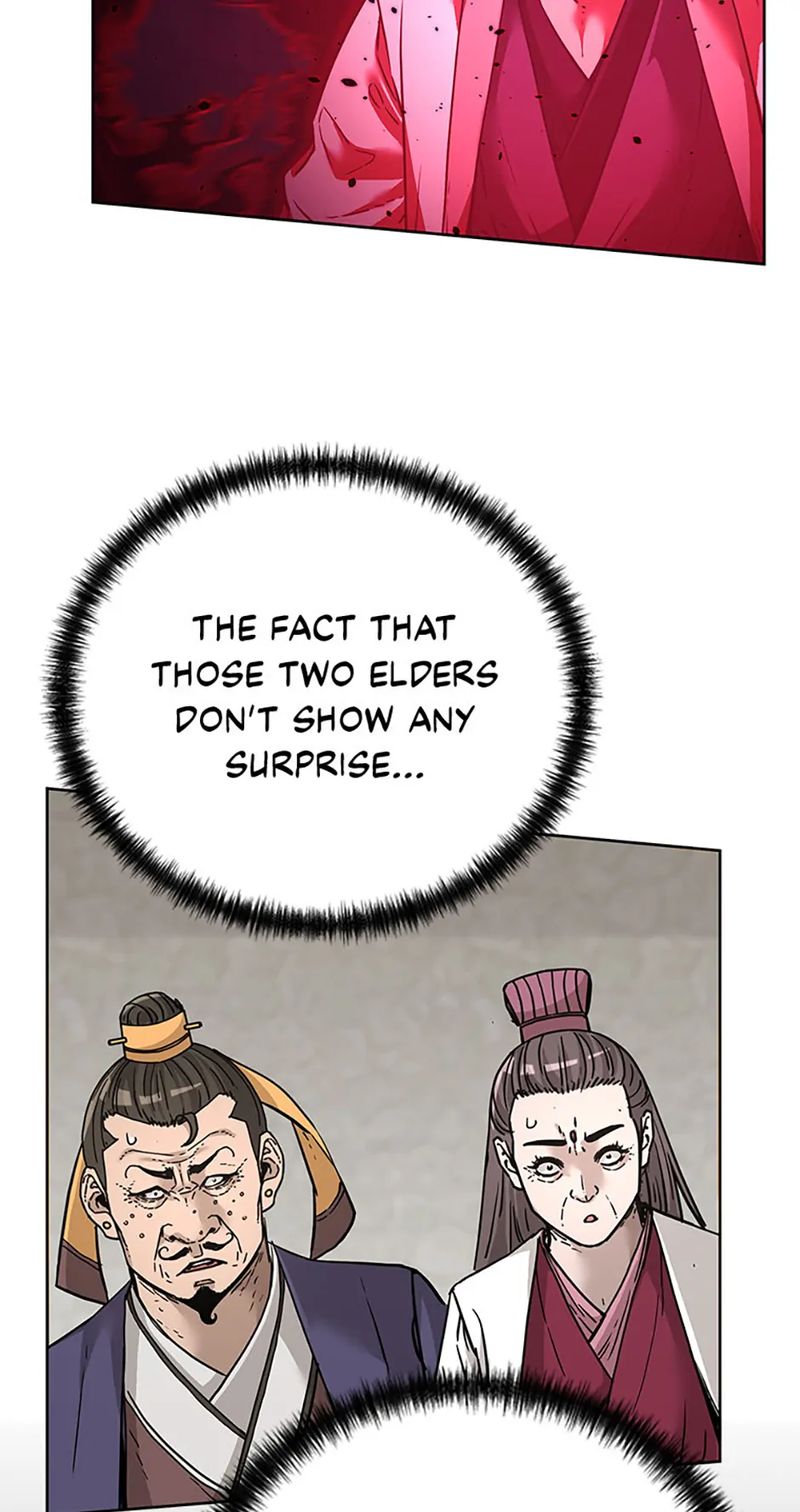 Reincarnation of the Murim Clan’s Former Ranker Chapter 151 - Page 63