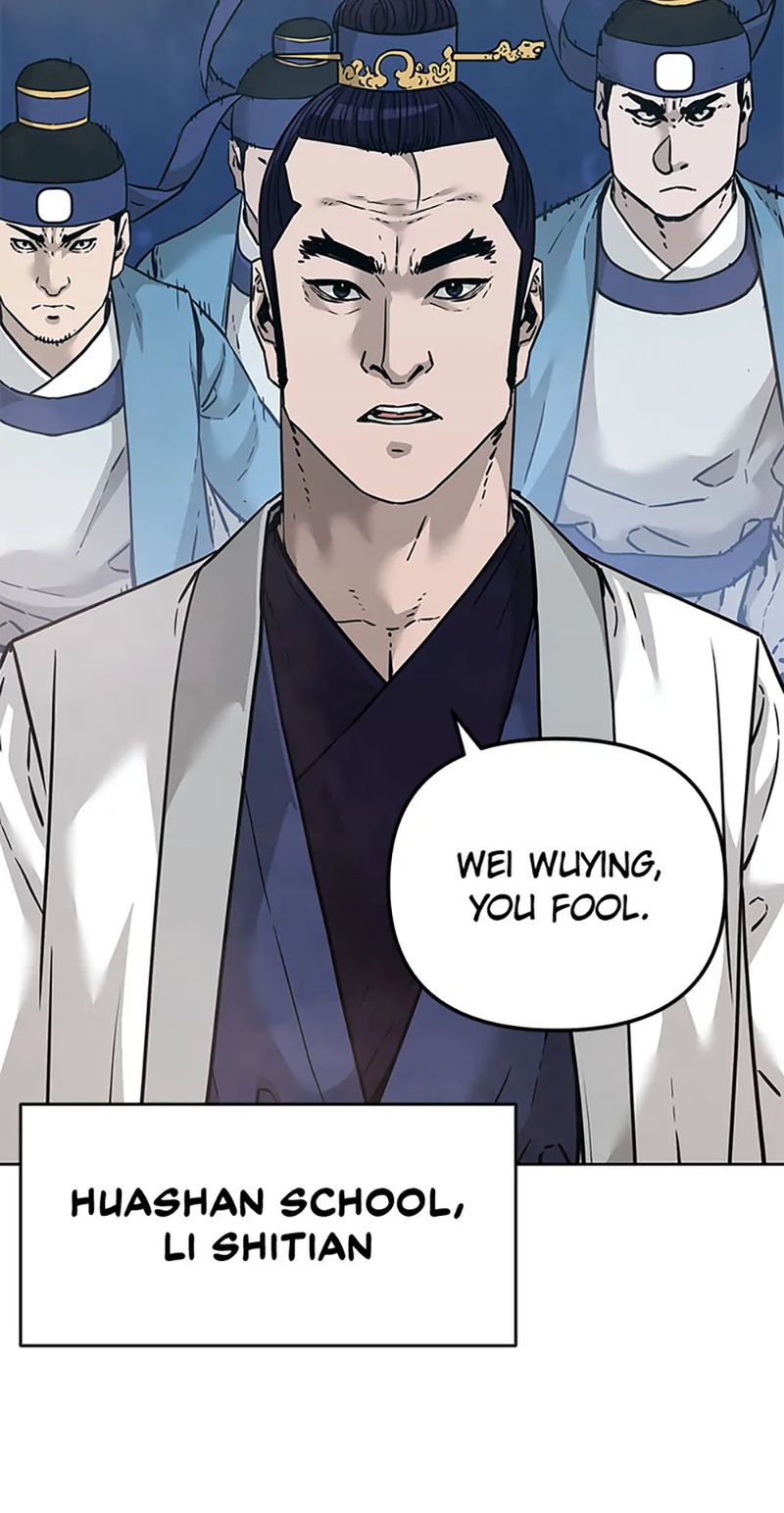 Reincarnation of the Murim Clan’s Former Ranker Chapter 151 - Page 8