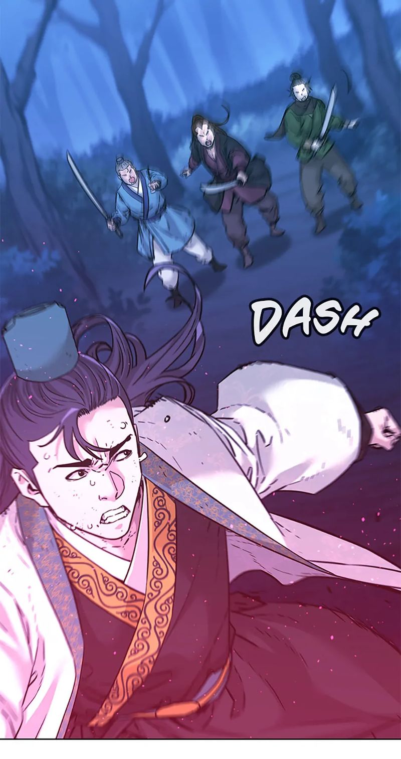 Reincarnation of the Murim Clan’s Former Ranker Chapter 152 - Page 41