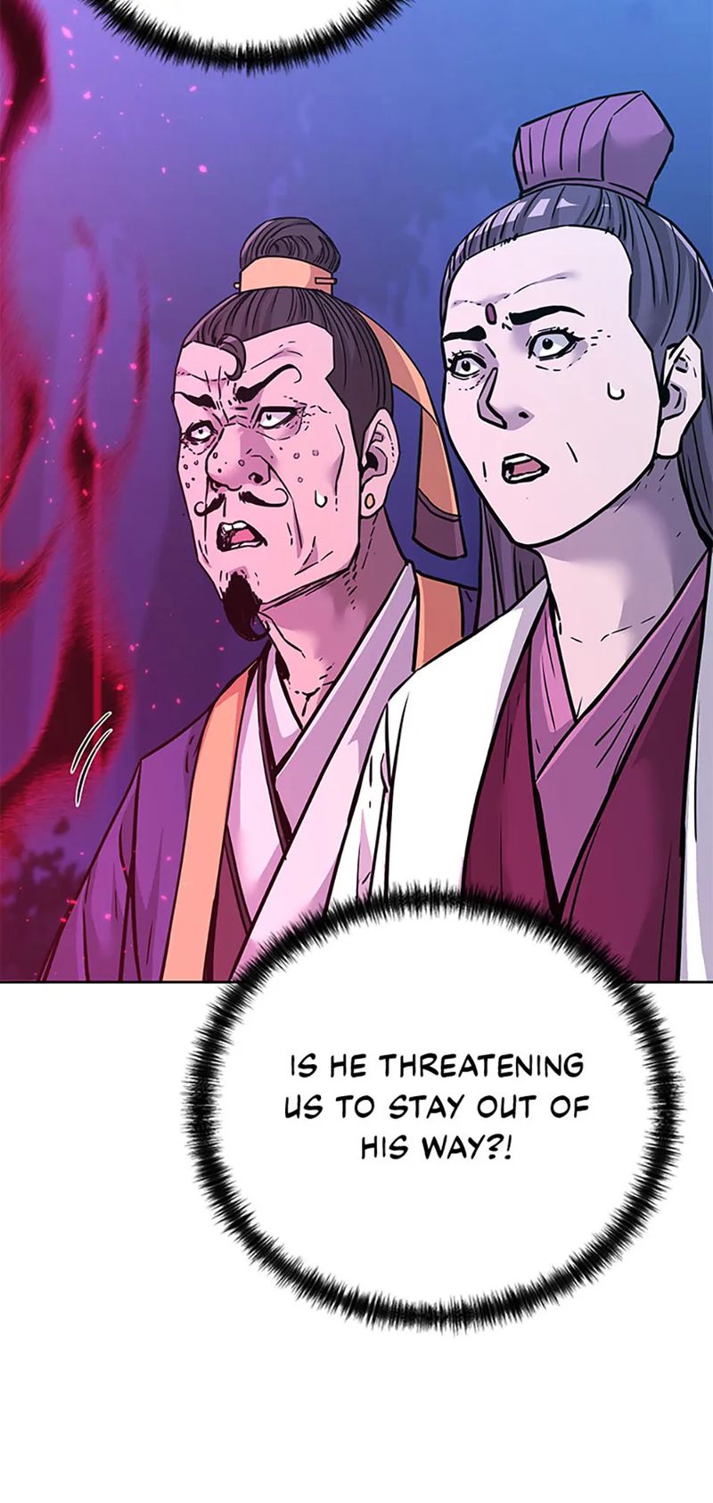 Reincarnation of the Murim Clan’s Former Ranker Chapter 152 - Page 7