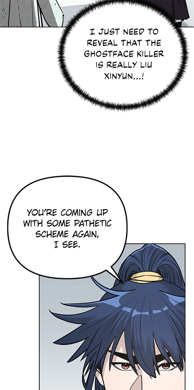 Reincarnation of the Murim Clan’s Former Ranker Chapter 152 - Page 71