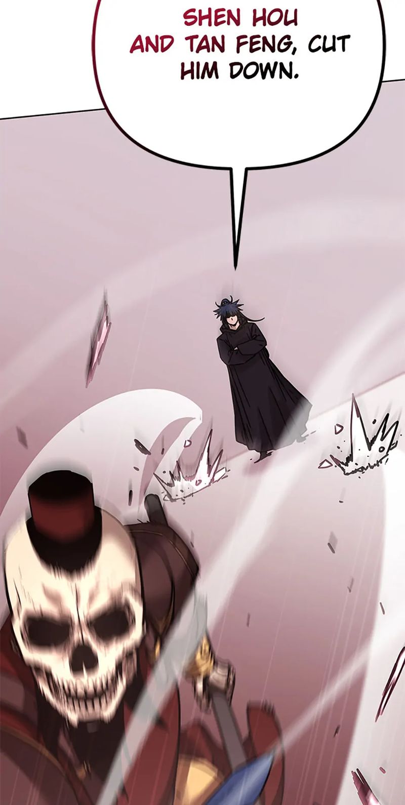 Reincarnation of the Murim Clan’s Former Ranker Chapter 152 - Page 88