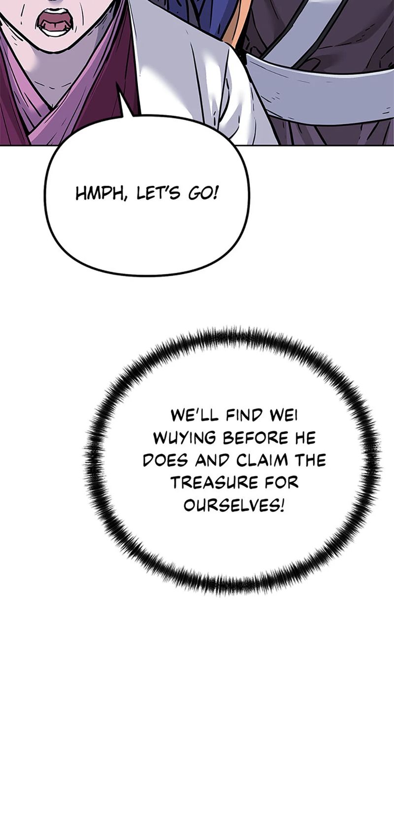 Reincarnation of the Murim Clan’s Former Ranker Chapter 152 - Page 9