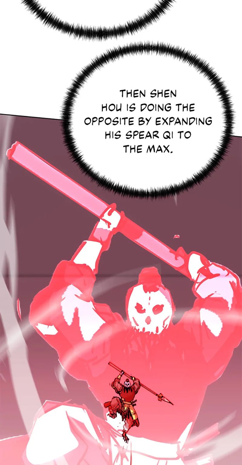 Reincarnation of the Murim Clan’s Former Ranker Chapter 153 - Page 37