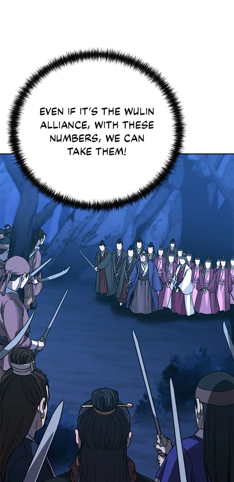 Reincarnation of the Murim Clan’s Former Ranker Chapter 153 - Page 89