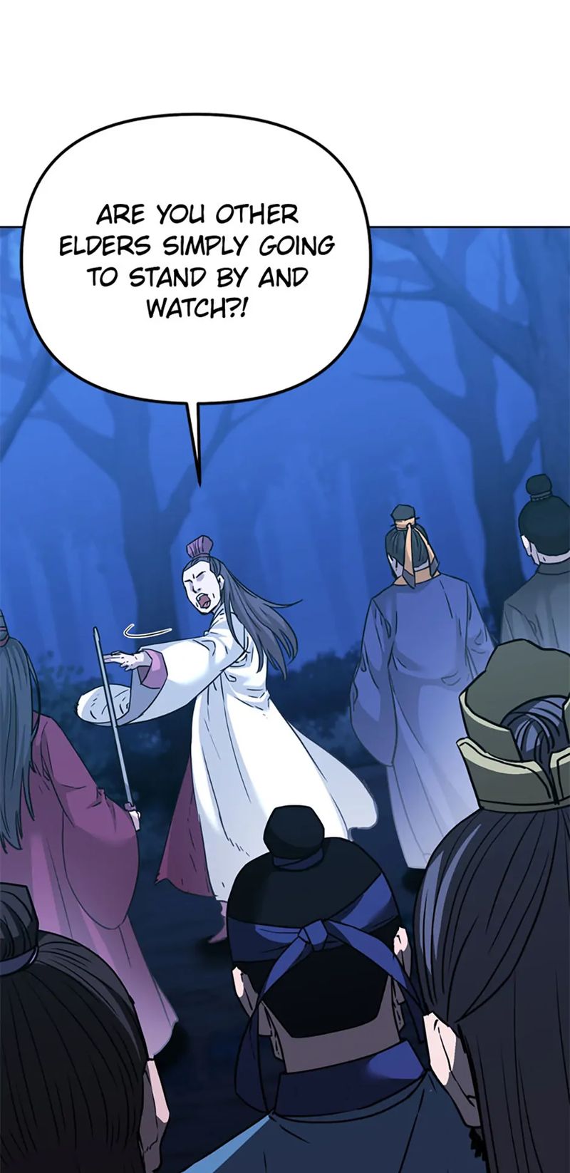 Reincarnation of the Murim Clan’s Former Ranker Chapter 153 - Page 94