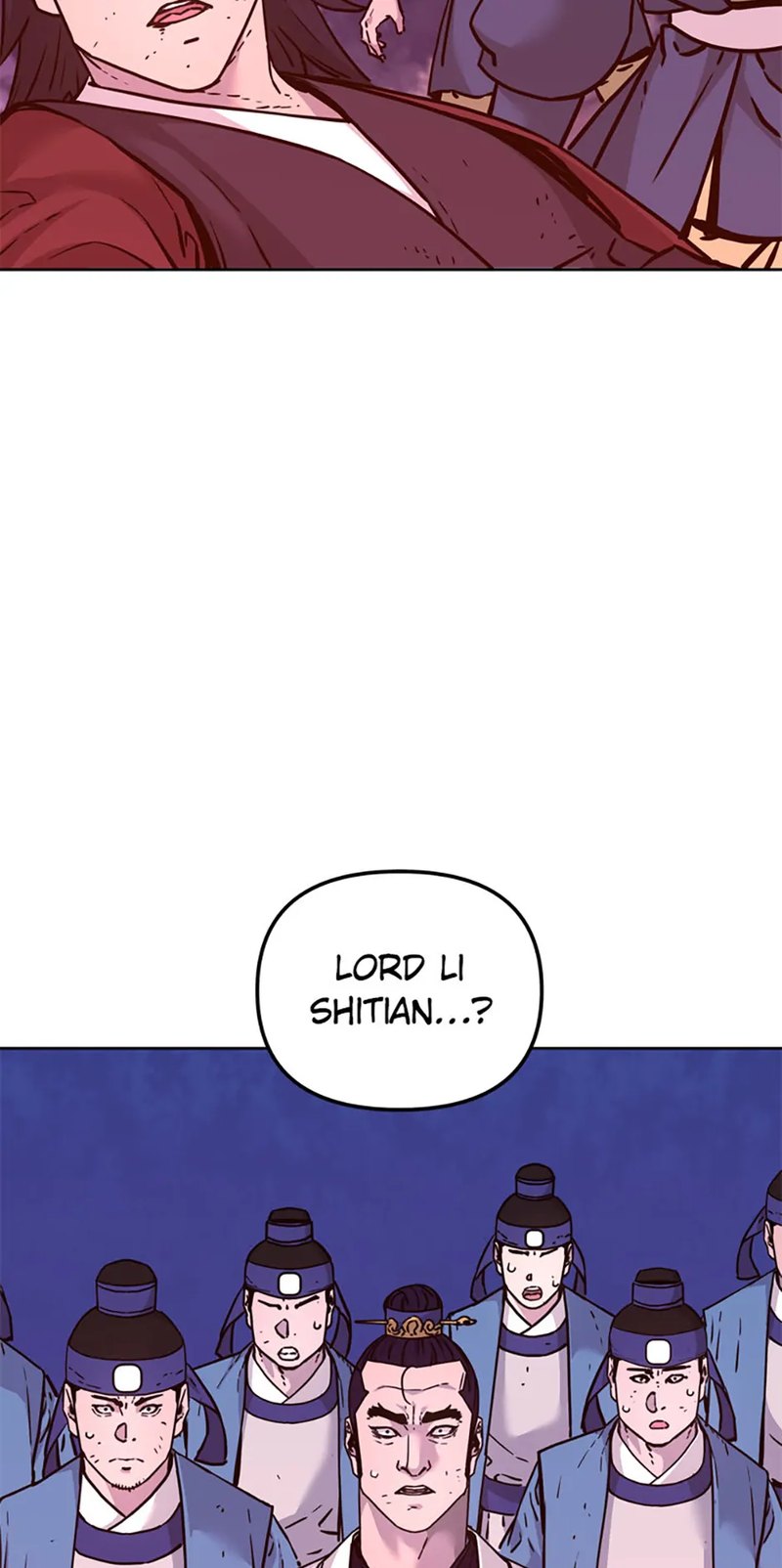 Reincarnation of the Murim Clan’s Former Ranker Chapter 154 - Page 38