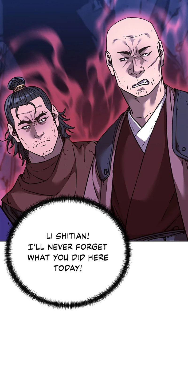 Reincarnation of the Murim Clan’s Former Ranker Chapter 154 - Page 43