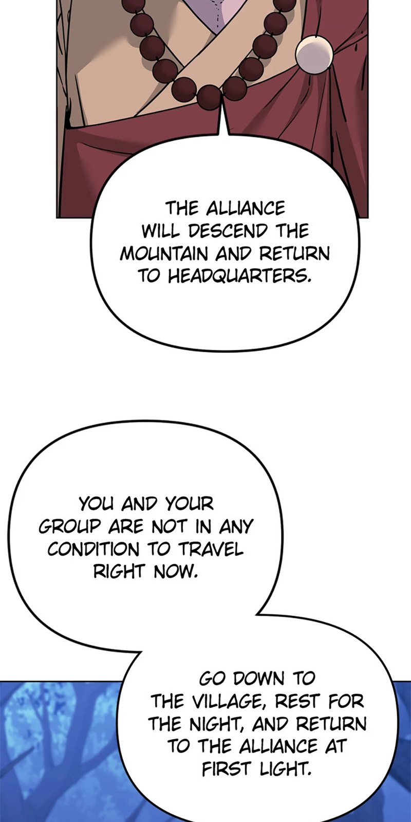 Reincarnation of the Murim Clan’s Former Ranker Chapter 154 - Page 46