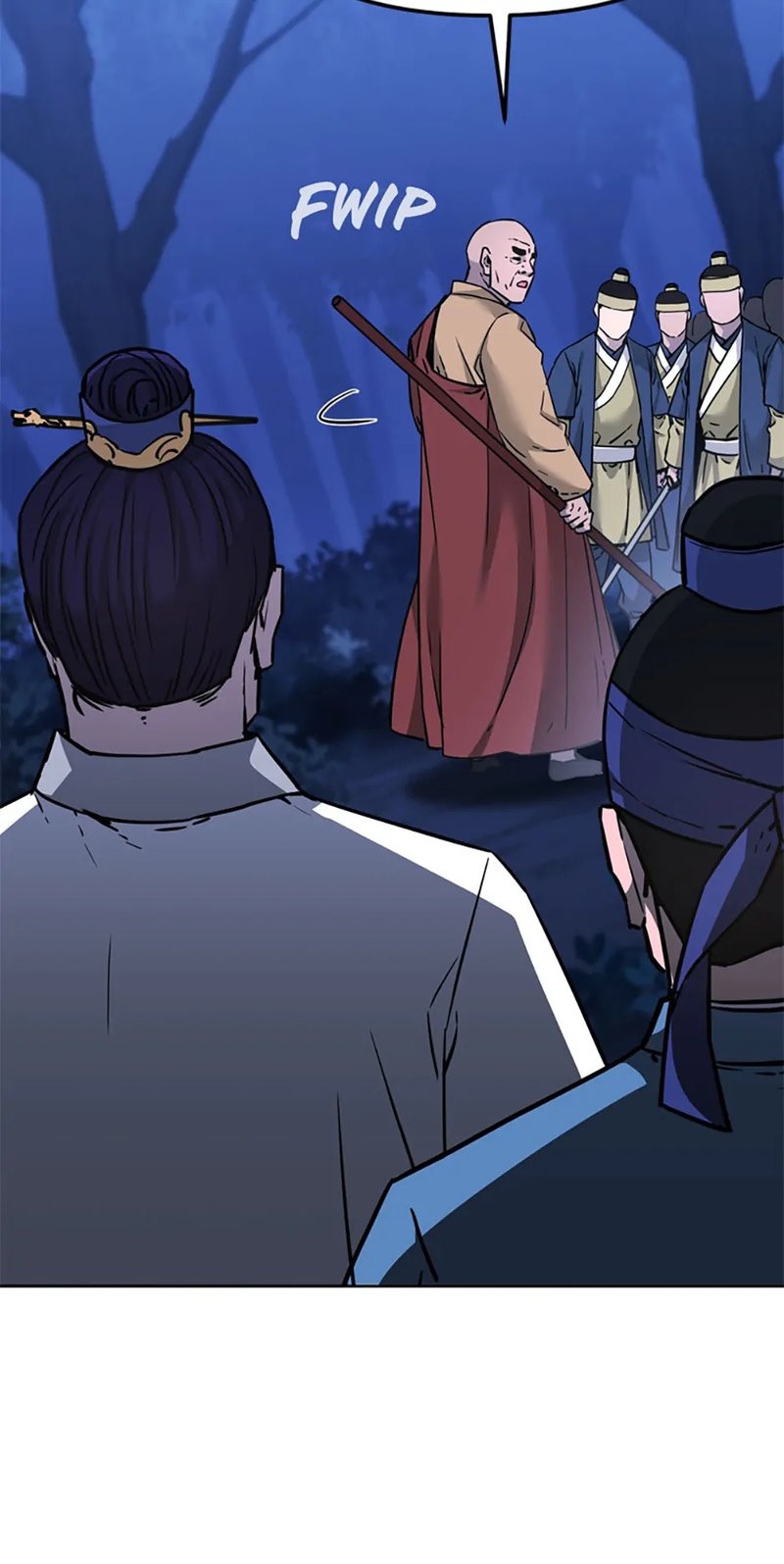 Reincarnation of the Murim Clan’s Former Ranker Chapter 154 - Page 47