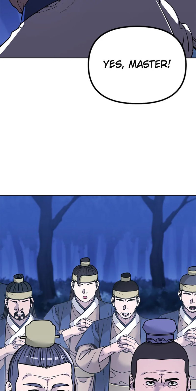 Reincarnation of the Murim Clan’s Former Ranker Chapter 154 - Page 9