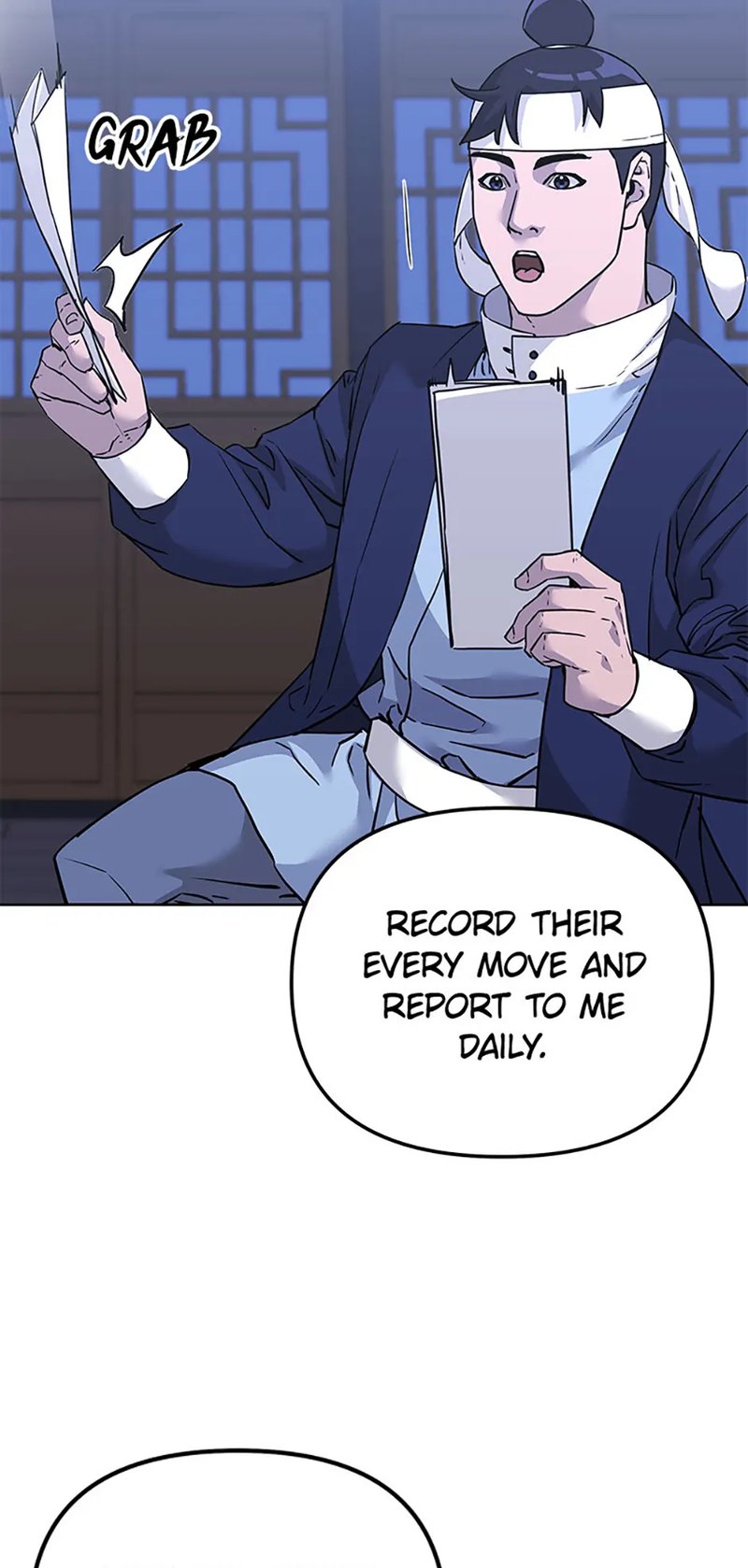 Reincarnation of the Murim Clan’s Former Ranker Chapter 155 - Page 5