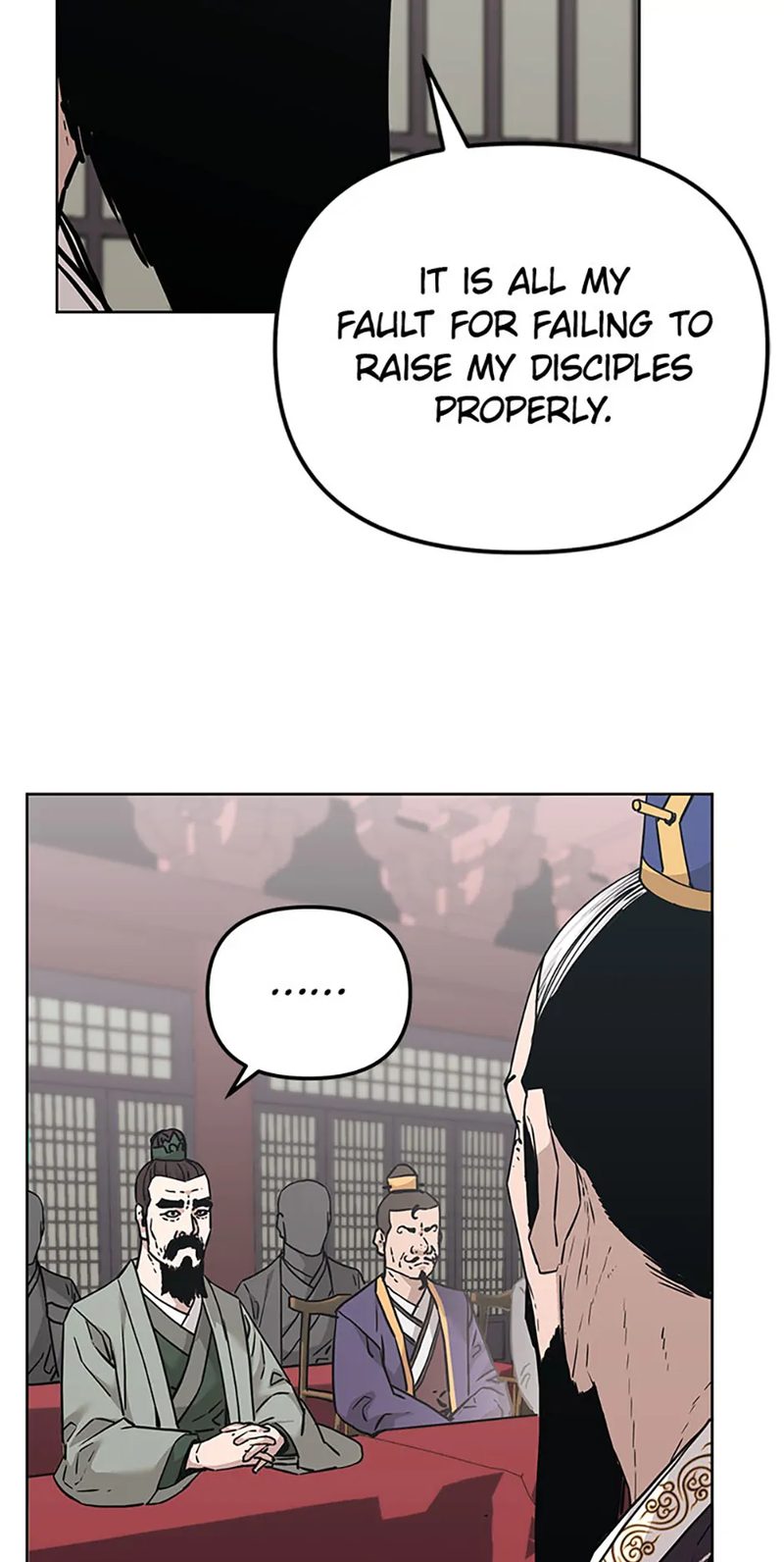 Reincarnation of the Murim Clan’s Former Ranker Chapter 156 - Page 40