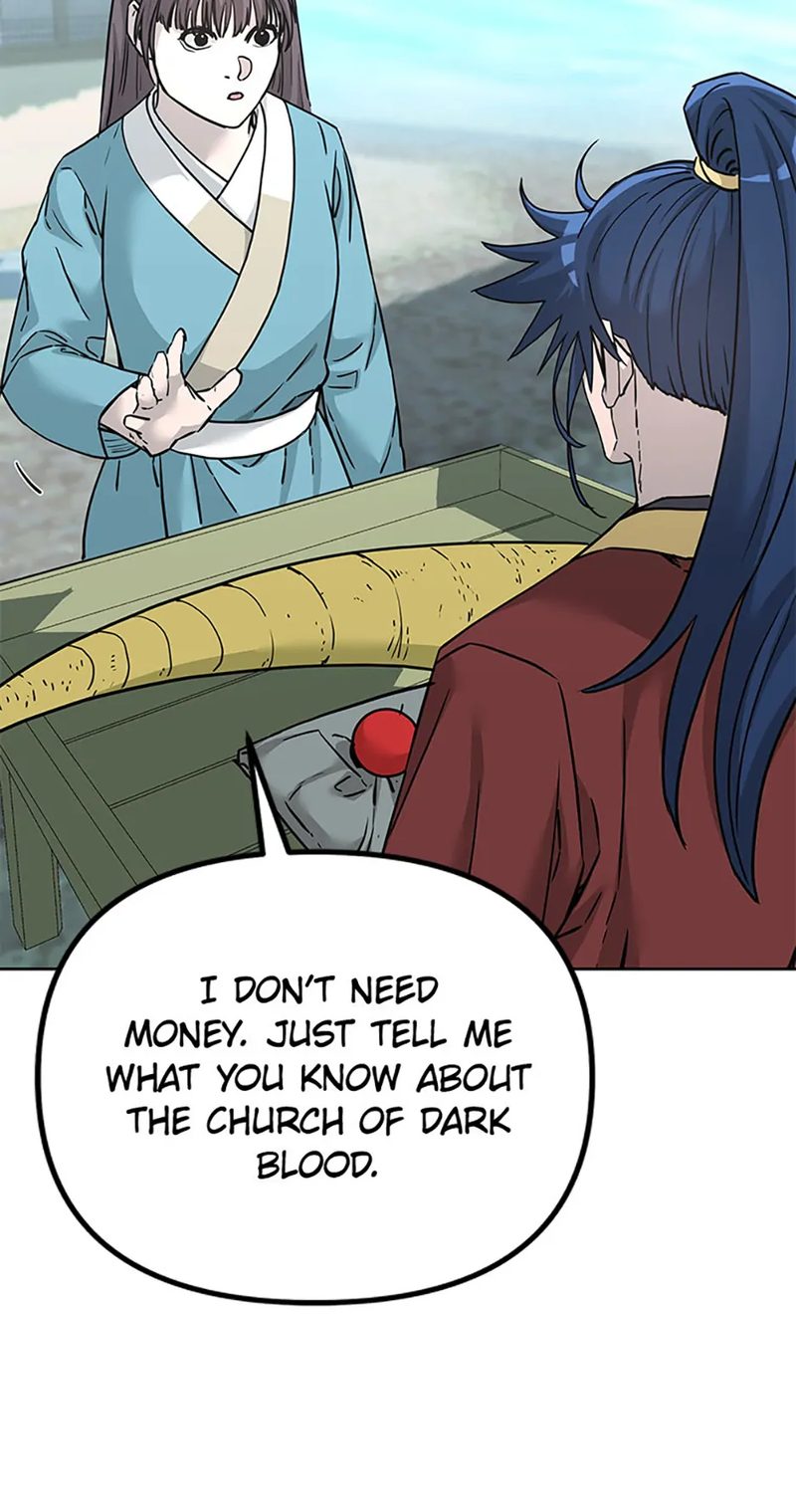 Reincarnation of the Murim Clan’s Former Ranker Chapter 156 - Page 53