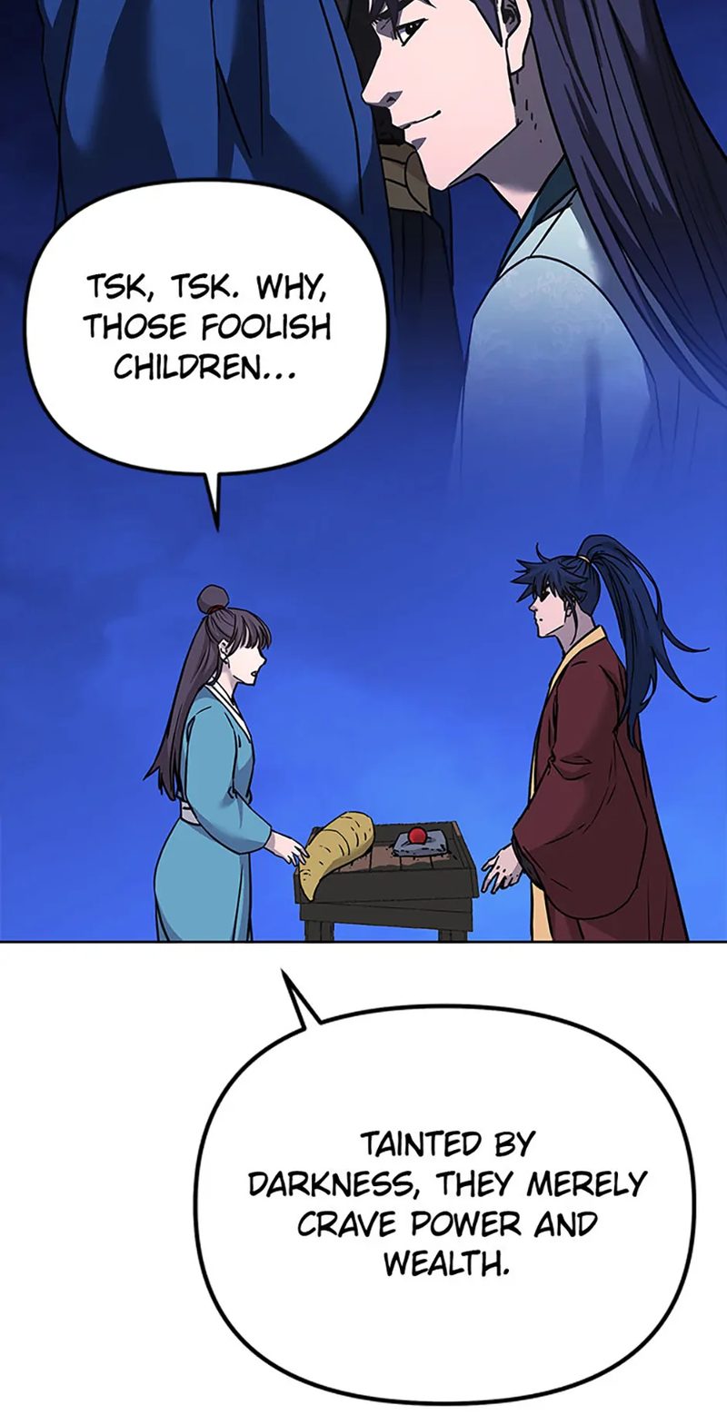 Reincarnation of the Murim Clan’s Former Ranker Chapter 156 - Page 55