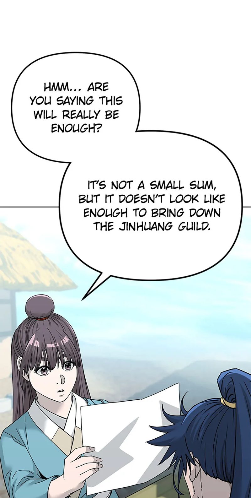 Reincarnation of the Murim Clan’s Former Ranker Chapter 156 - Page 88