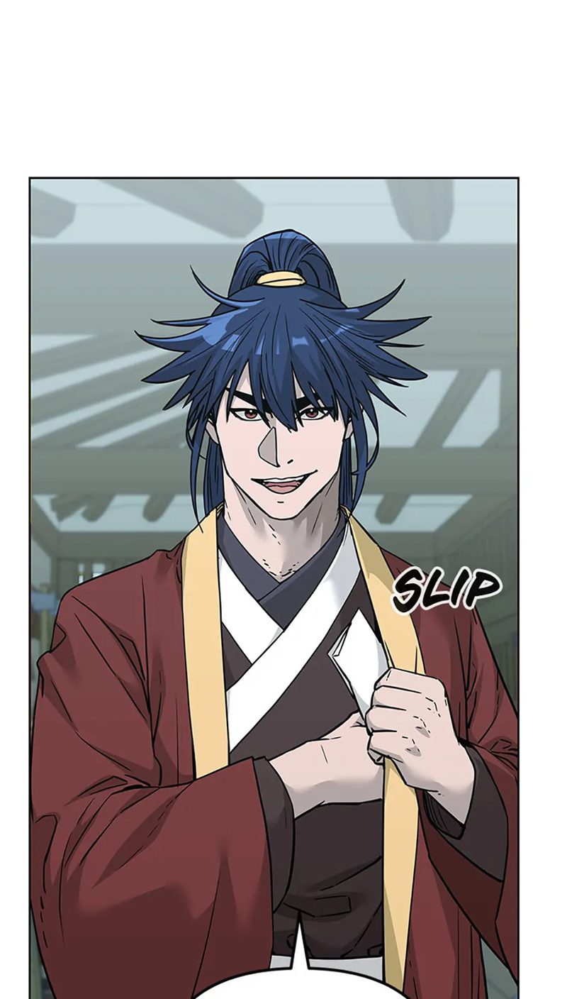 Reincarnation of the Murim Clan’s Former Ranker Chapter 157 - Page 1